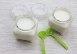 Jogurt naturala